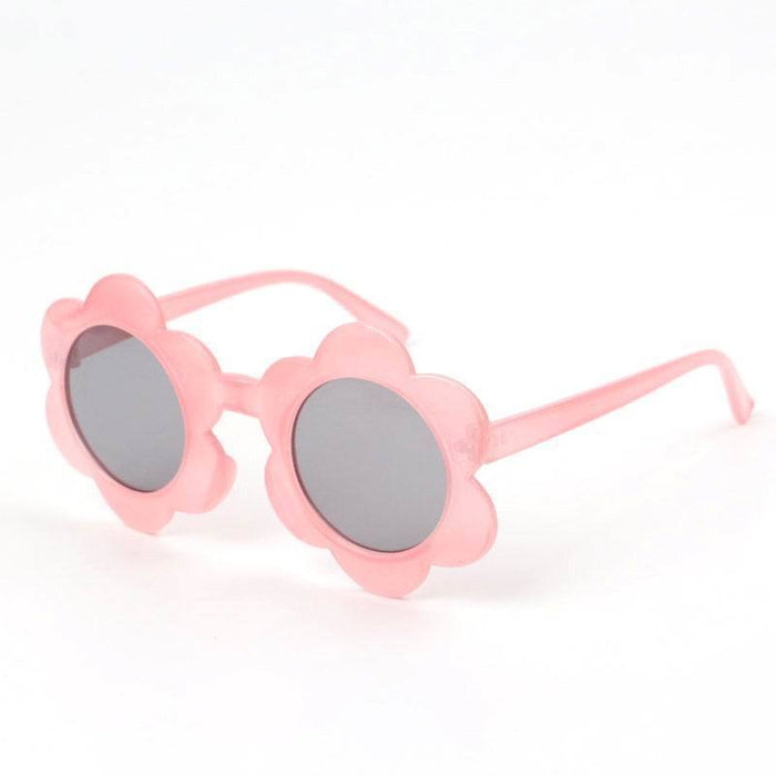 Sunglasses children's flower glasses beach glasses