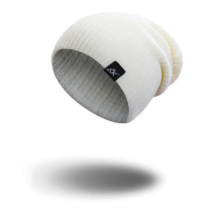 Knitted Beanie Winter Hat