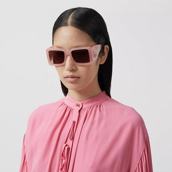 Large frame B letter Sunglasses