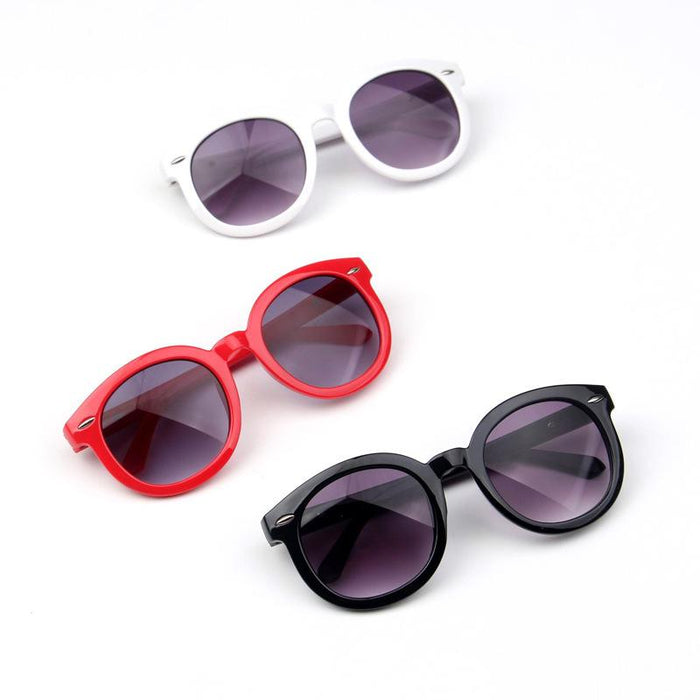 Children's Sunglasses round frame UV400 UV protection