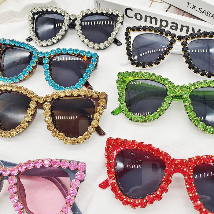 Personalized Fashion Cool Handmade Sunglasses