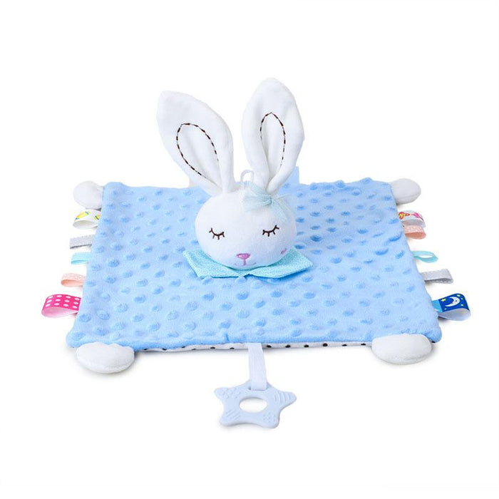 Baby Handkerchief Towel Saliva Towel Comfort Towel Toy