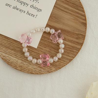 Crystal Chrysanthemum Women Bracelet