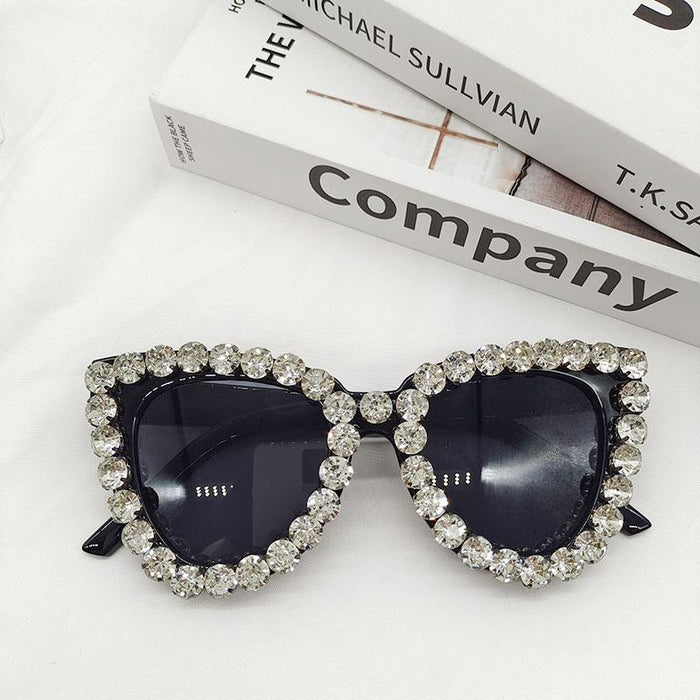 Personalized Fashion Cool Handmade Sunglasses