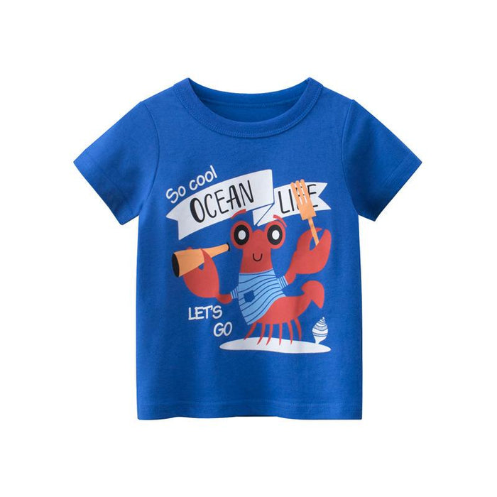Children's Short Sleeve T-Shirt