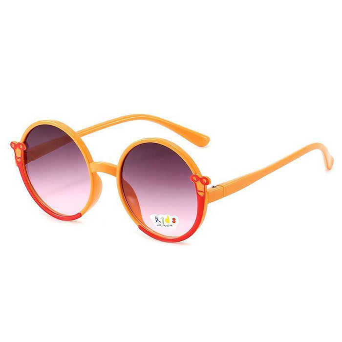 Children's sunglasses, sun visors, outdoor