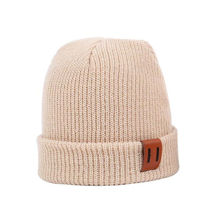 Winter New Adult Children Parent-child Hat