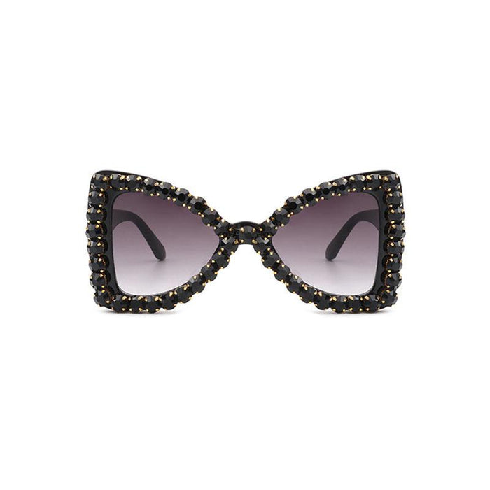 Trendy Fashion Butterfly Frame Sunglasses