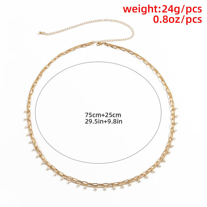 New Sexy Fashion Women's Waist Chain Body Chain