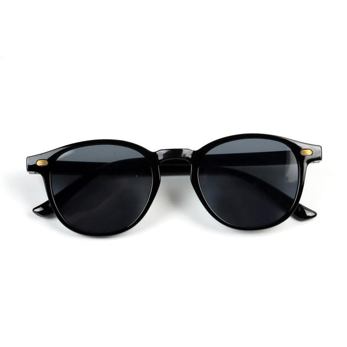 Children's Sunglasses meter nail round frame sunglasses