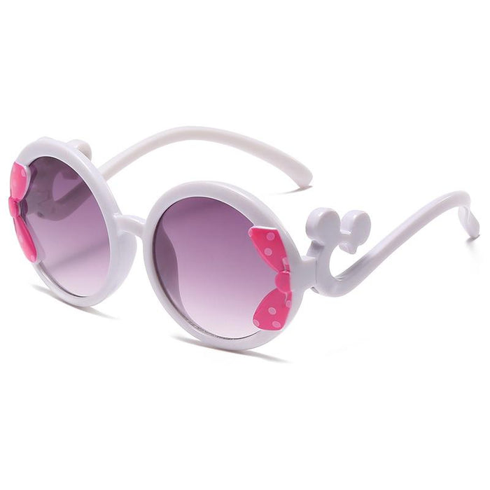 Cartoon sunglasses for boys and girls