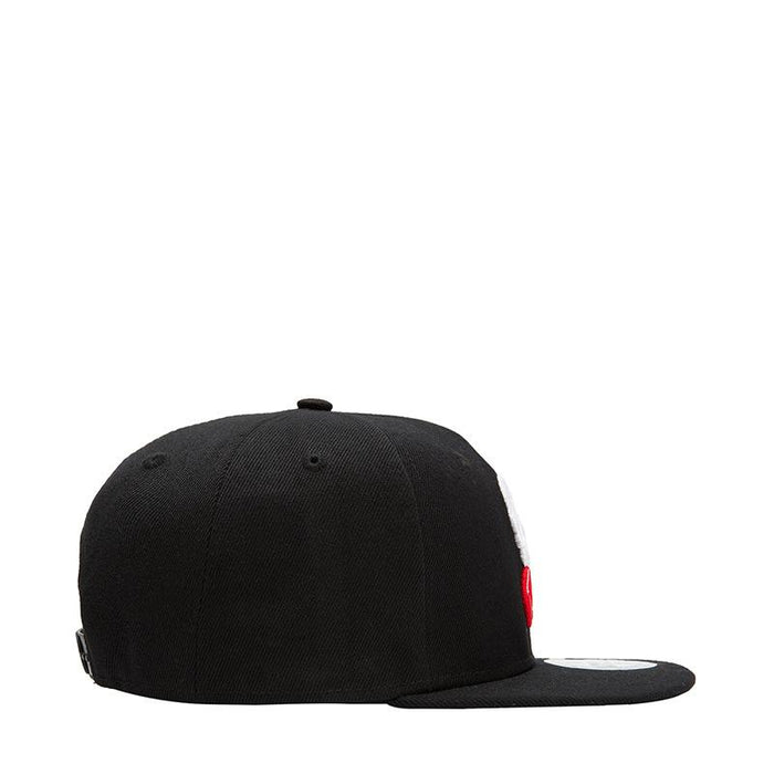 Fashionable Personalized Skull Embroidered Baseball Cap