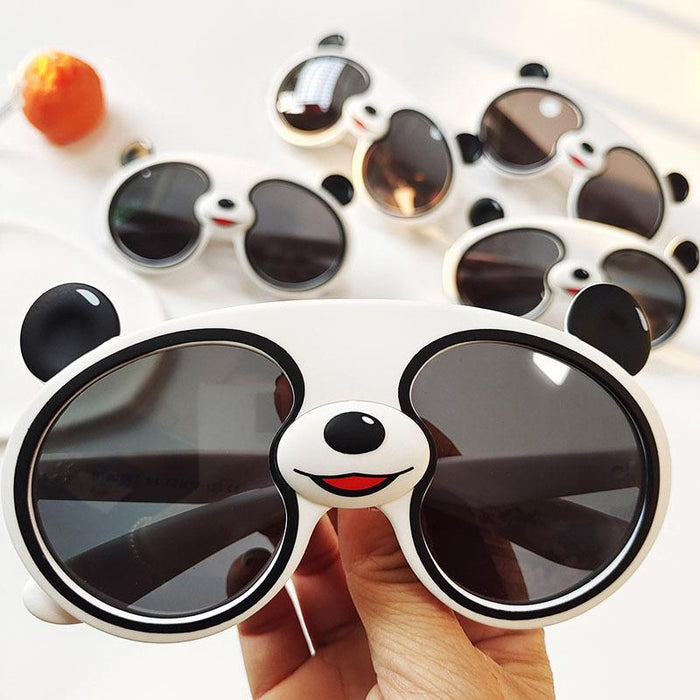 New Children's Panda Polarized Anti Ultraviolet Sunglasses