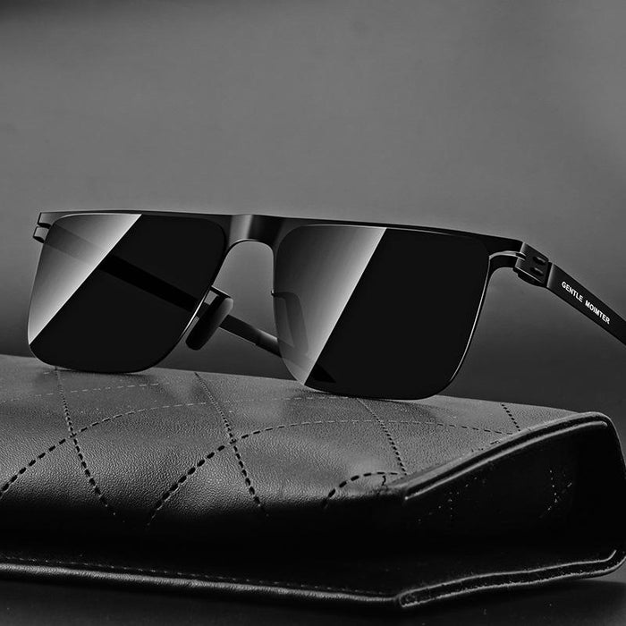 Sunglasses nylon polarized toad glasses