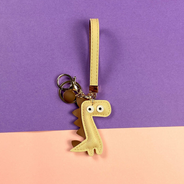 Creative Dinosaur Children's Cartoon Pendant Keychain