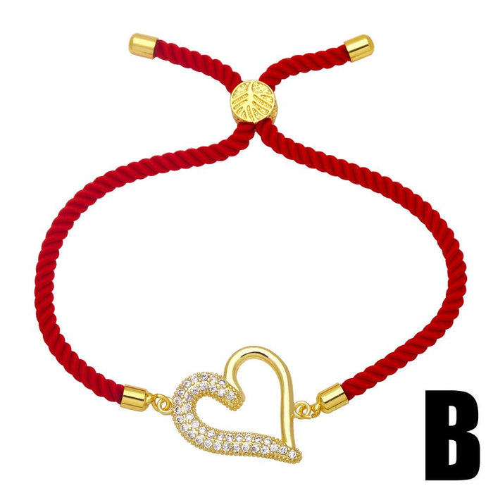Creative New Product Devil's Eye CUBAN CHAIN Love Butterfly Bracelet