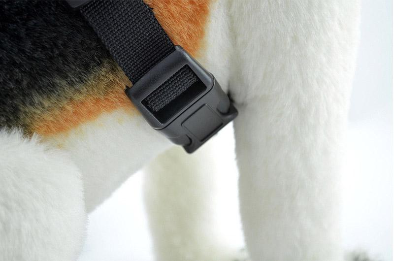 Nylon Dog Leash Breathable Mesh Dog Leash Vest