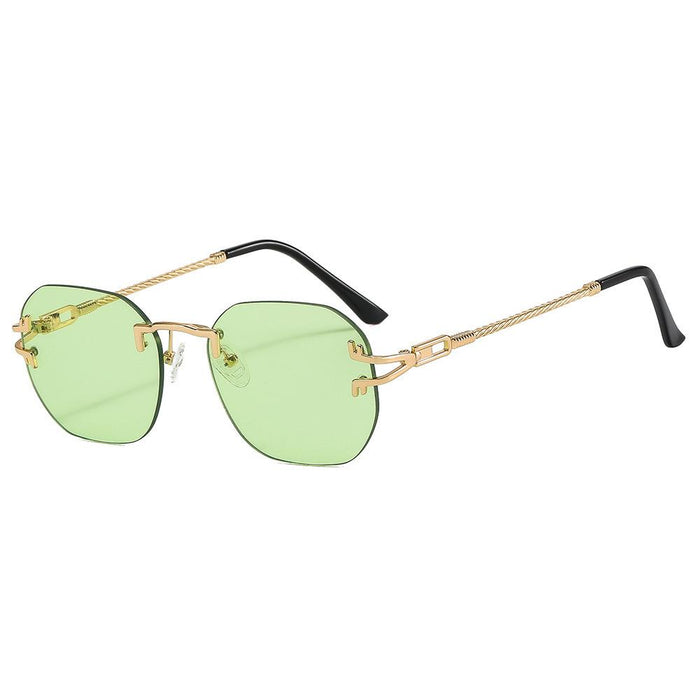 New sunglasses frameless Sunglasses