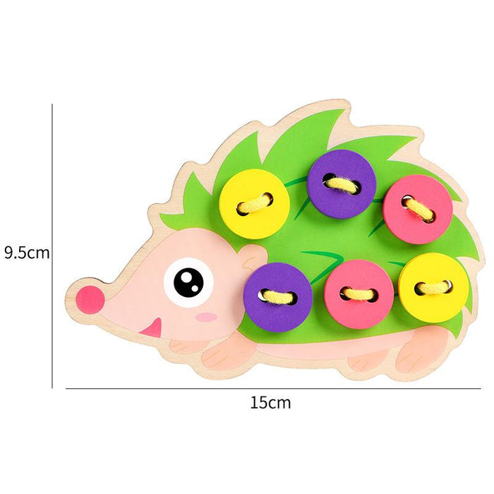 Wooden Educational Handmade Toys for Children