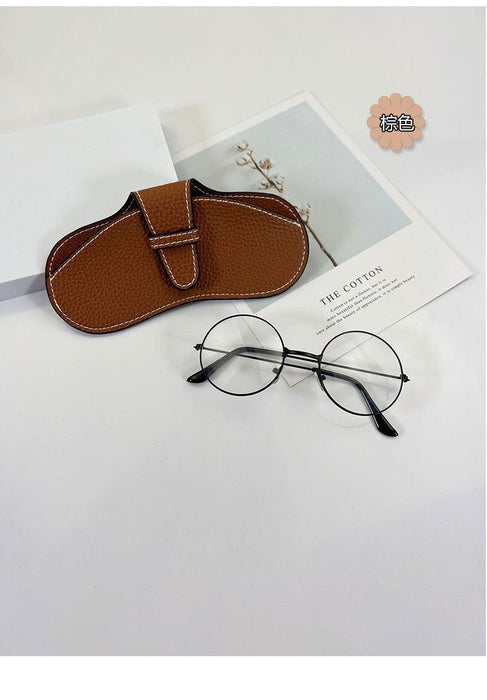 Sunglasses Bag Portable Sunglasses Protective Cover