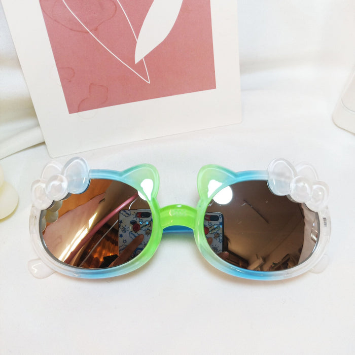 Fashion Cartoon Toys Anti Ultraviolet Sunglasses