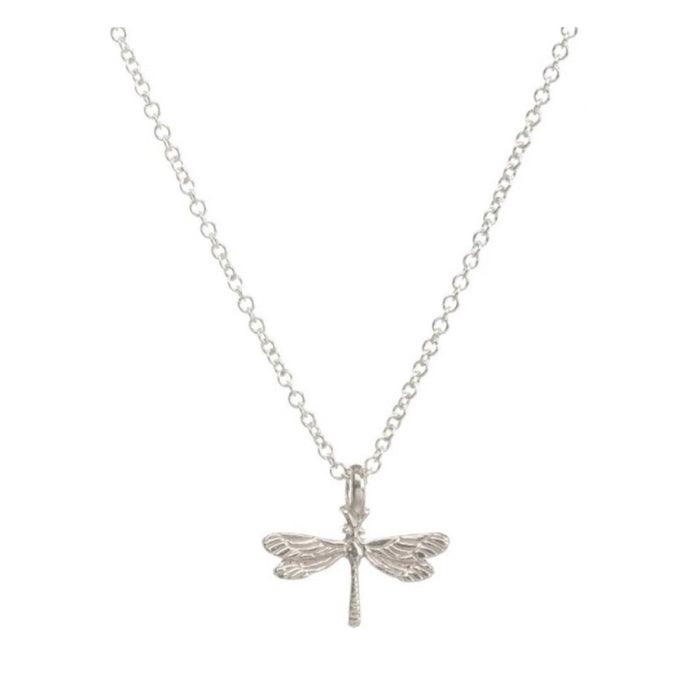 Dragonfly Necklace Animal Dragonfly Card Clavicle Chain