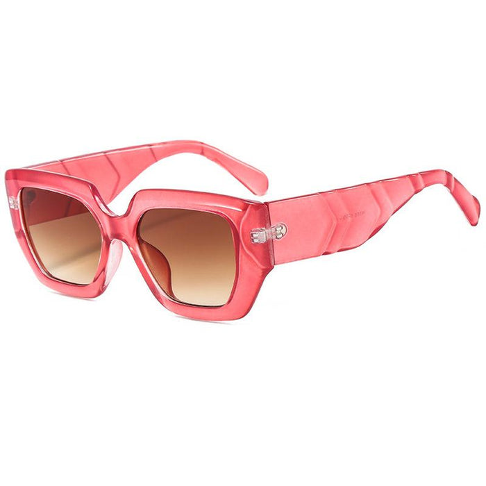 Retro fashion sunglasses