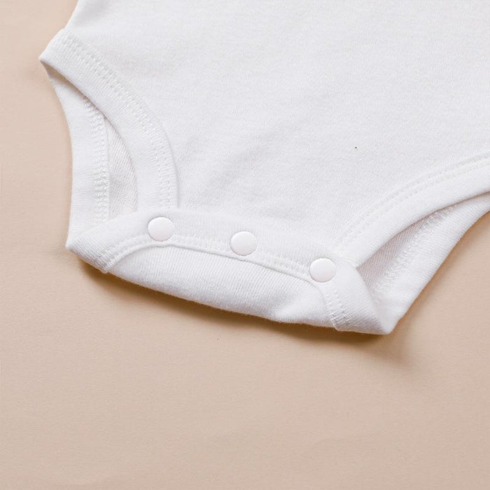 Summer Newborn Infant Baby Jumpsuit