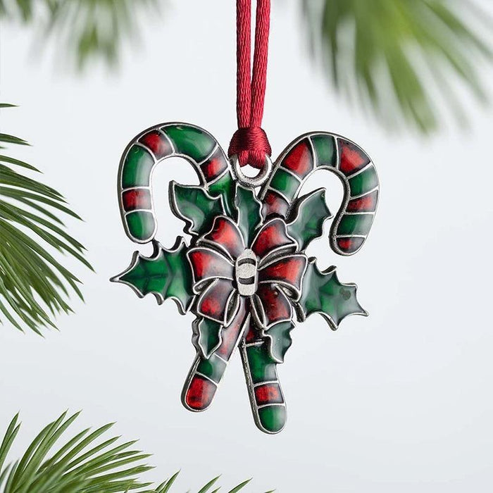 Christmas Metal Pendant Christmas Tree Pendant