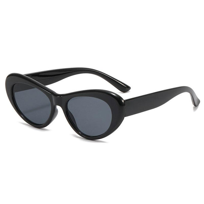 Cat eye simple Sunglasses