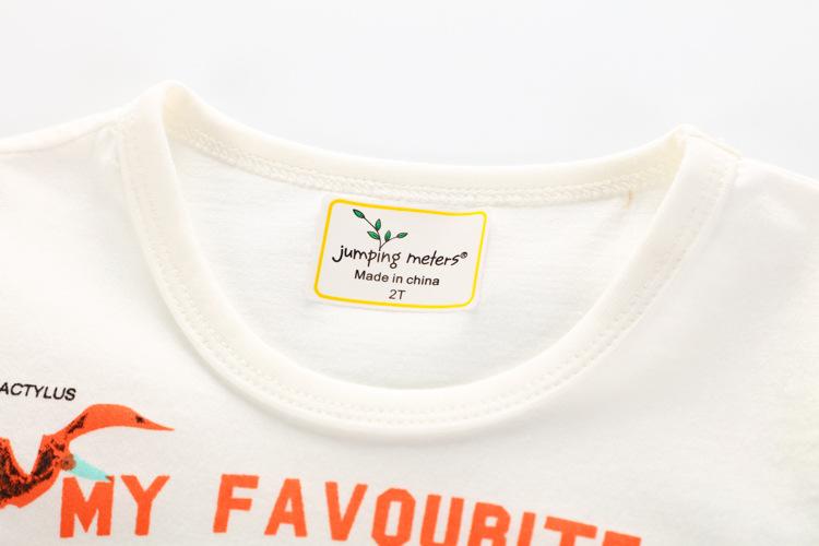 Boys T-shirt crew neck T-shirt