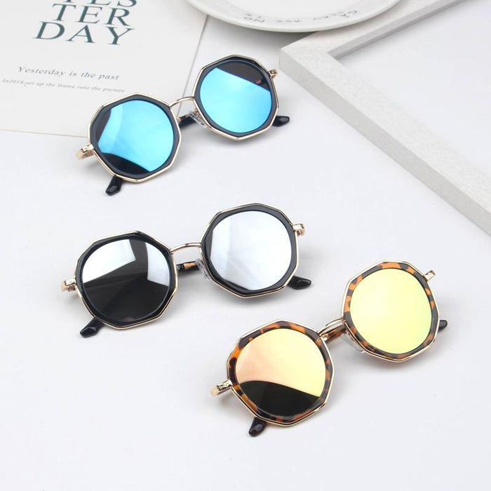 Children's Sunglasses anti ultraviolet Sunglasses