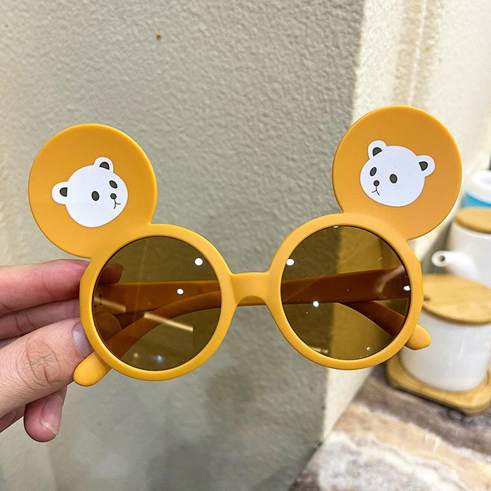 Children's big ear Sunglasses