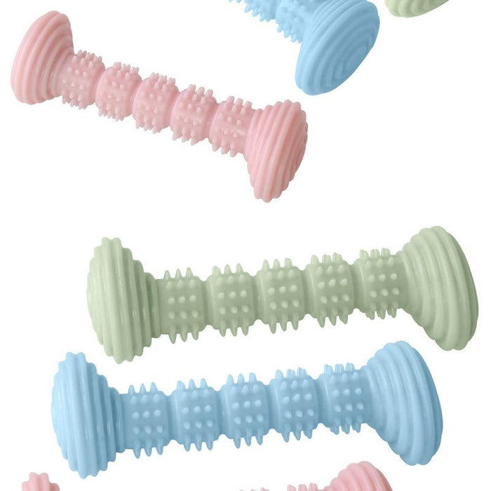 Pet Teething Toy TPR Dog Accessories for Puppy Chew