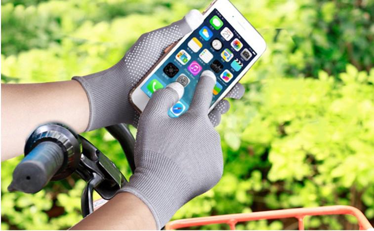 Outdoor Riding Anti-slip Touchscreen Gloves