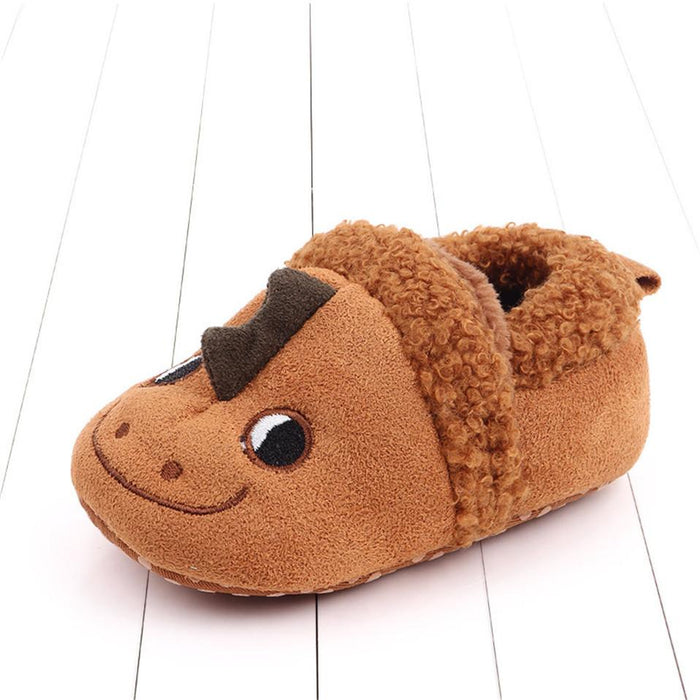 Baby Adorable Knit Cartoon Anti-slip Shoes