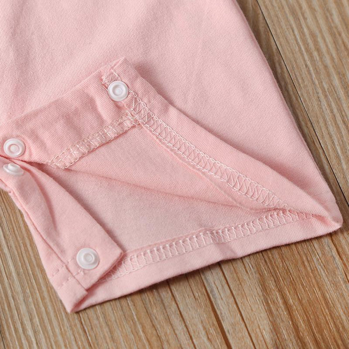 Summer Newborn Clothes Baby Cloud Romper