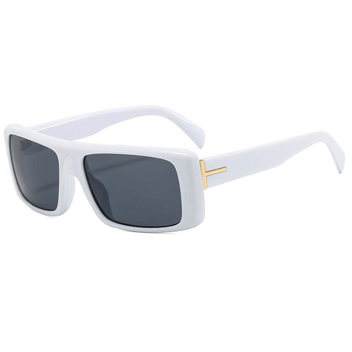 Sunglasses UV Box Retro