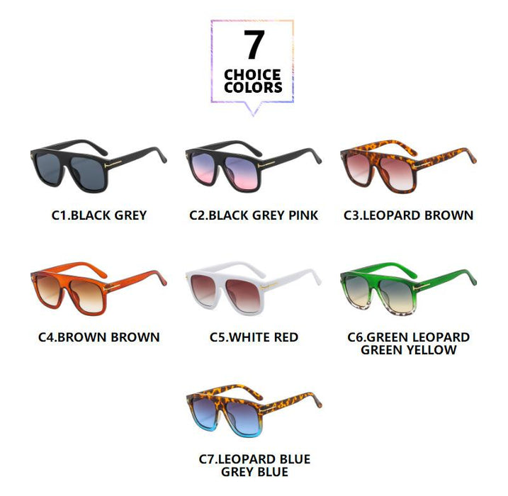 Square Sunglasses RETRO SUNGLASSES