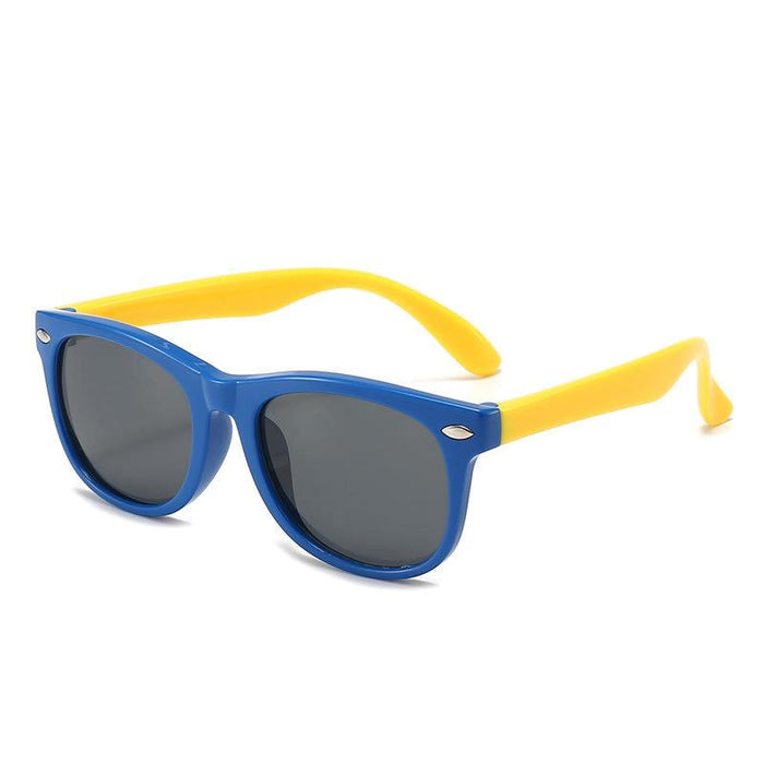 Polarized children's Sunglasses silicone Sunglasses