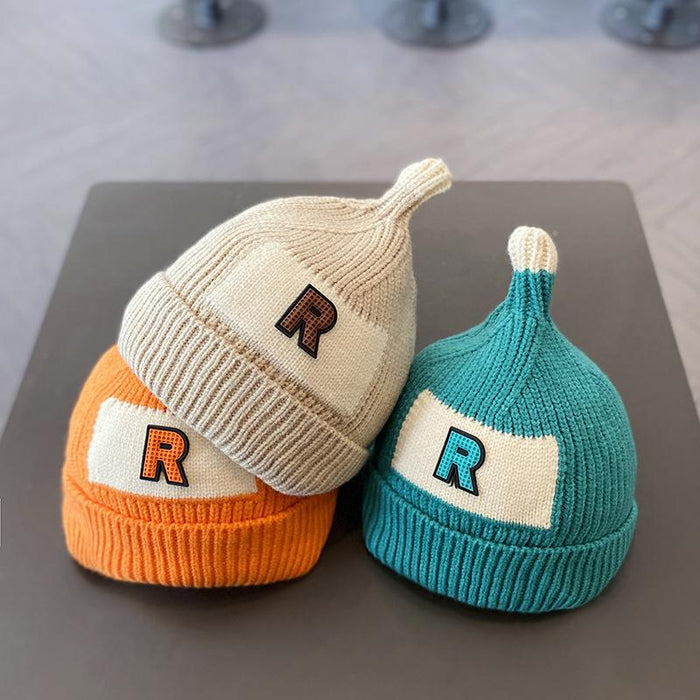 Baby Warm Knitted Hat