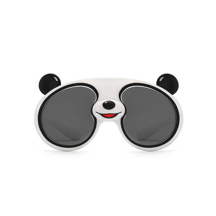 New Children's Panda Polarized Anti Ultraviolet Sunglasses