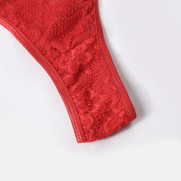 Women Fashion Lace Underwear Sexy Lingerie Set