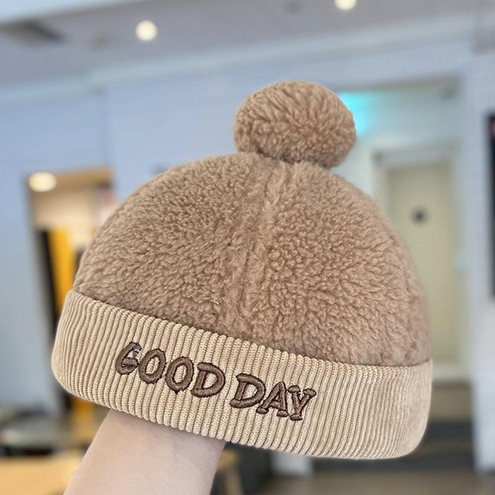 Children's Adjustable Warm Hat