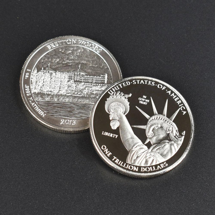 United States Liberty Metal Coin Collection