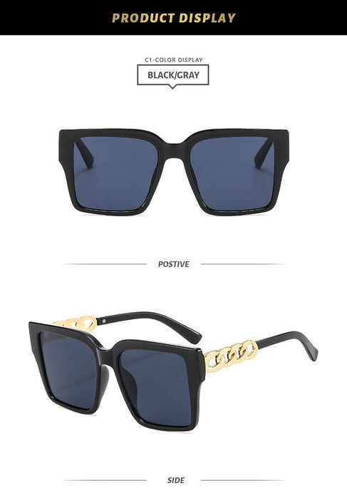 Box chain Sunglasses