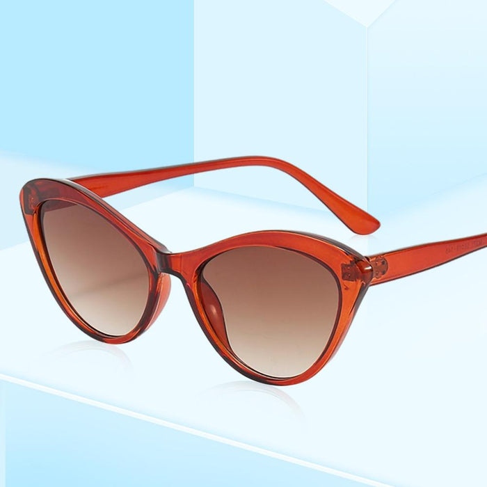 Cat's Eye Sunglasses Retro