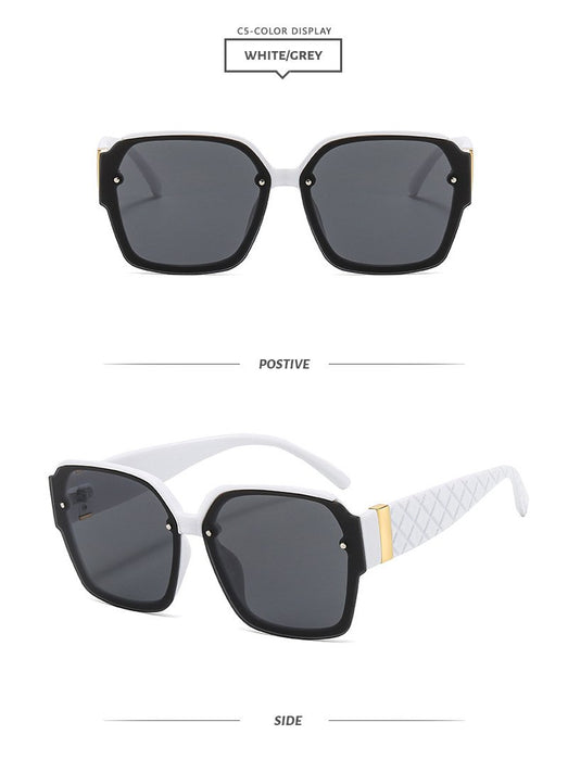 Anti ultraviolet box for men's and women's Sunglasses