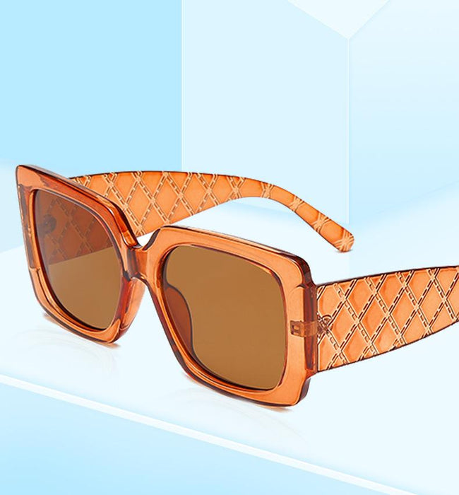 Box Sunglasses candy Sunglasses