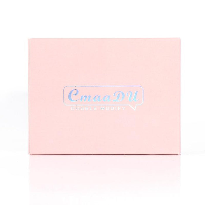 Two colour Blush high gloss powder repair tray